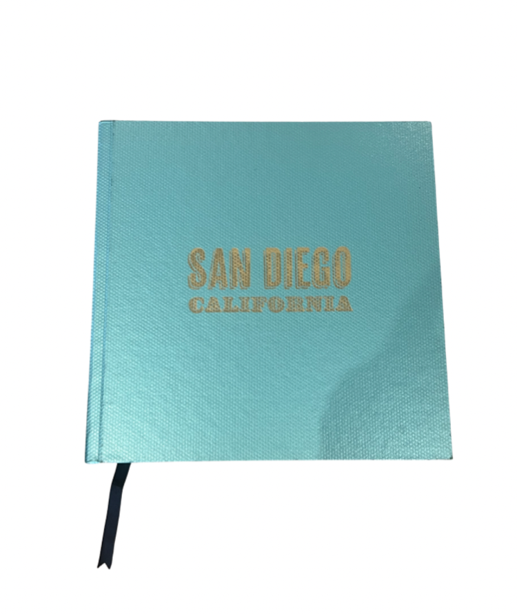 Sweet Paper Free San Diego Journal -Lined
