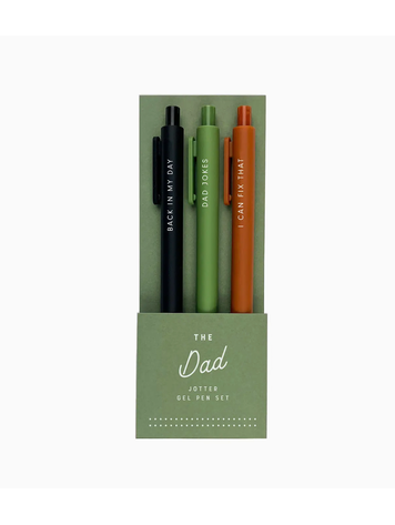 Ruff House Art Dad Jotter Set