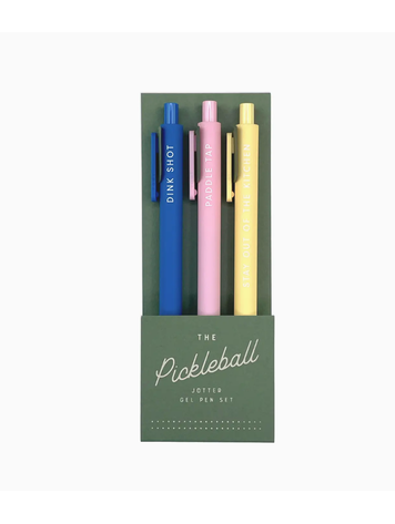 Ruff House Art Pickleball Jotter