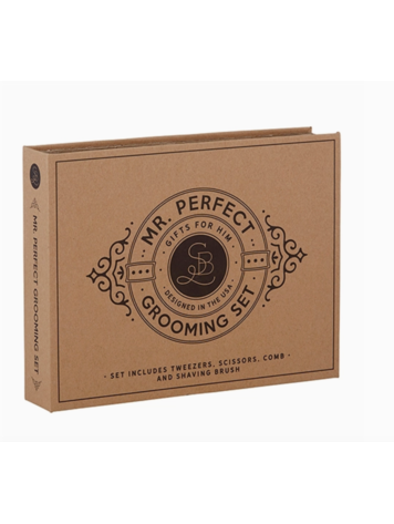 Santa Barbara Design Studio Grooming Book Box