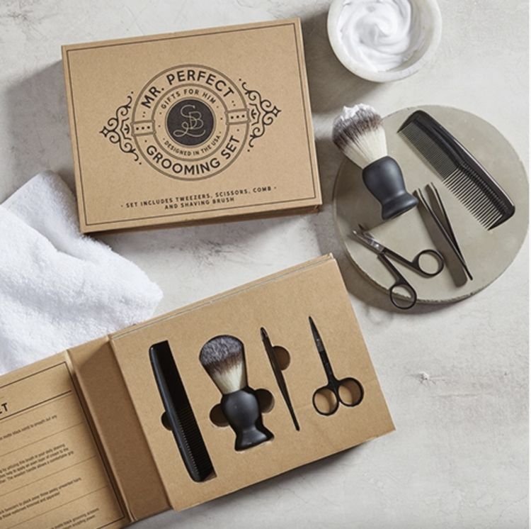 Santa Barbara Design Studio Grooming Book Box