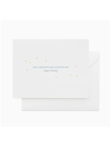 Sugar Paper The Adventure Continues