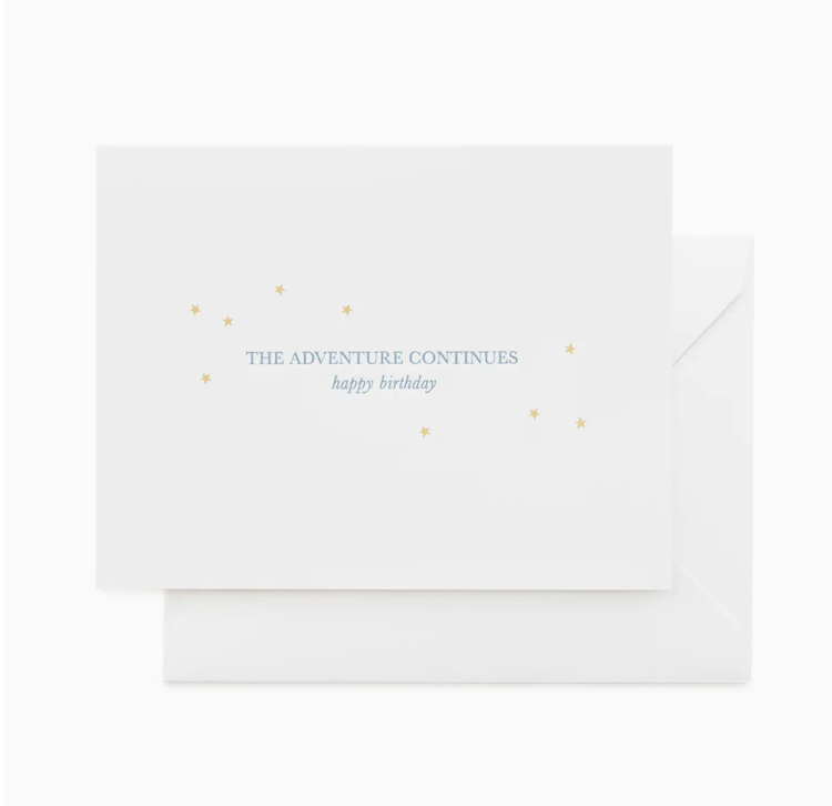 Sugar Paper The Adventure Continues