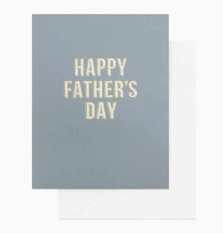 Sugar Paper Happy Father's Day