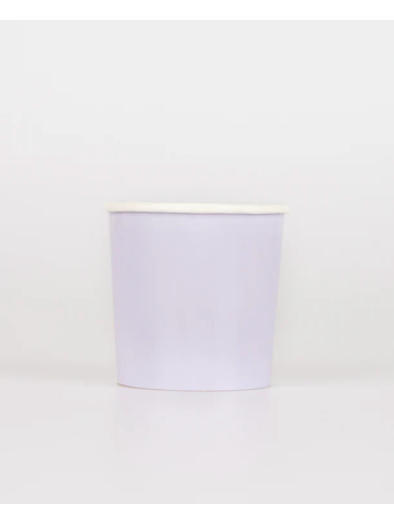 Meri Meri Periwinkle Tumbler Cups
