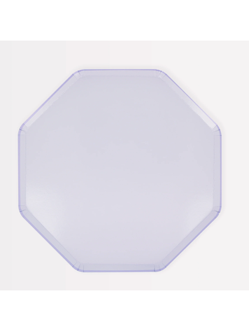 Meri Meri Periwinkle Side Plates