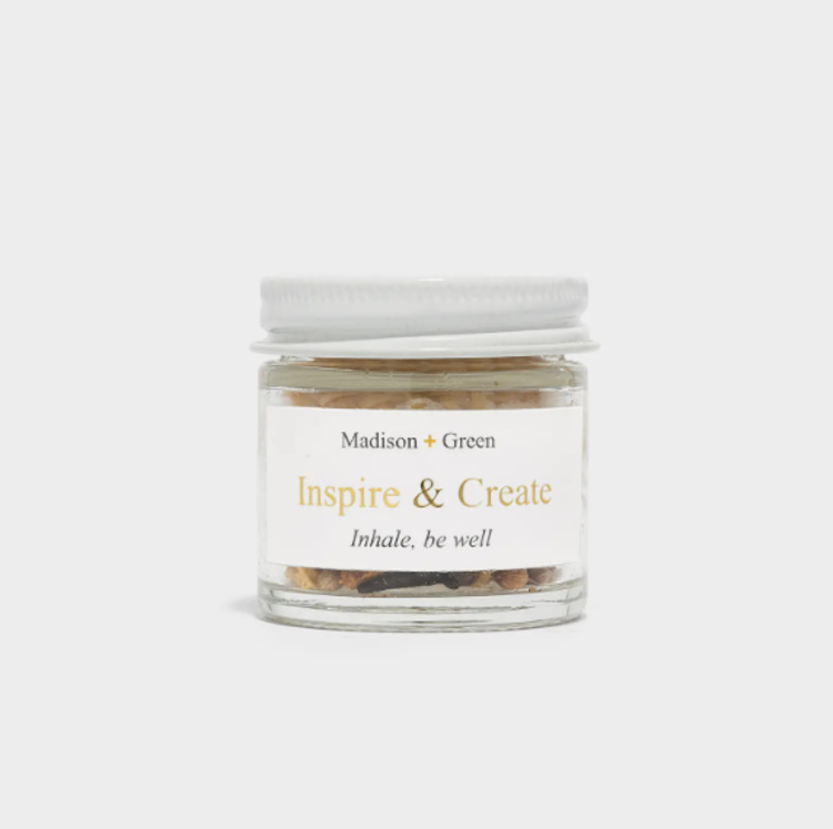 Madison + Green Boost Aromatherapy Inhaler