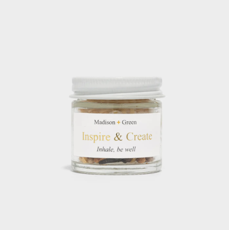 Madison + Green Boost Aromatherapy Inhaler