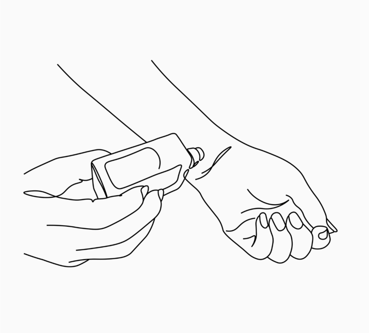 Madison + Green Traveler Aromatherapy Body Oil