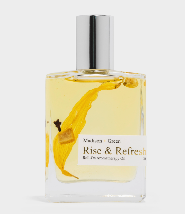 Madison + Green Traveler Aromatherapy Body Oil