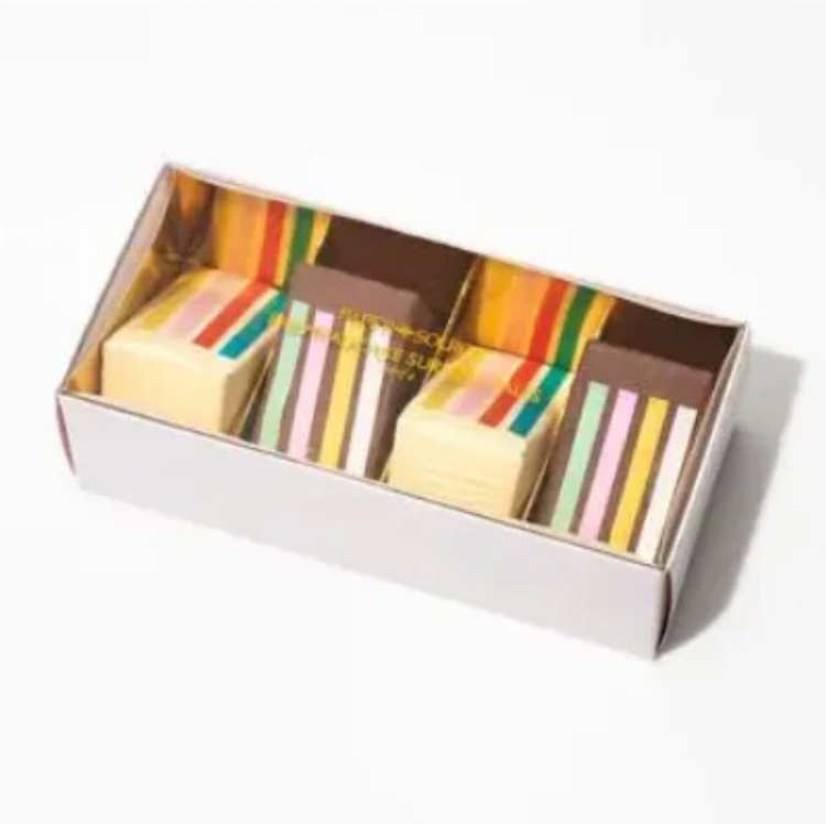 Paper Source Birthday Cake Surprise Balls