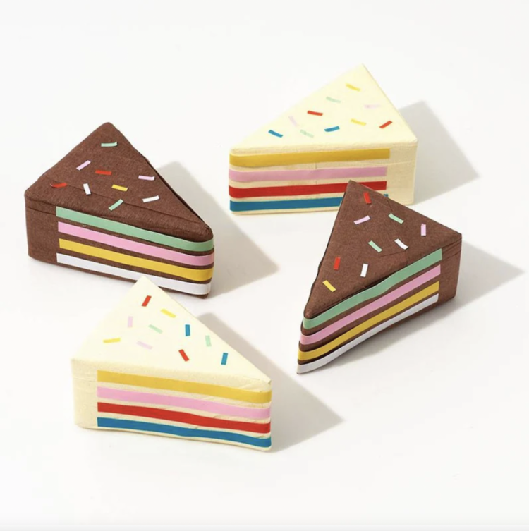 Paper Source Birthday Cake Surprise Balls