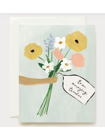 Our Heiday To An Amazing Teacher