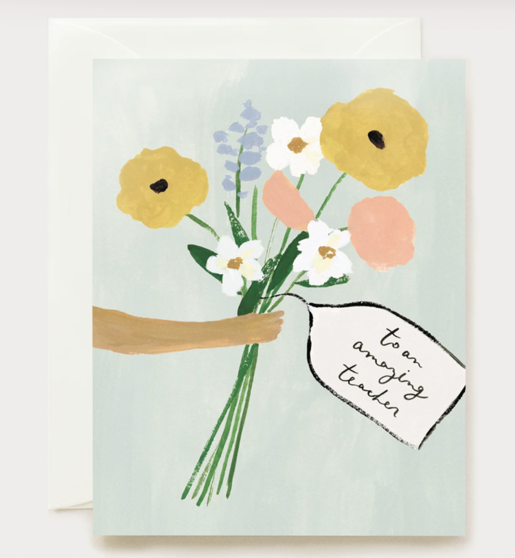 Our Heiday To An Amazing Teacher