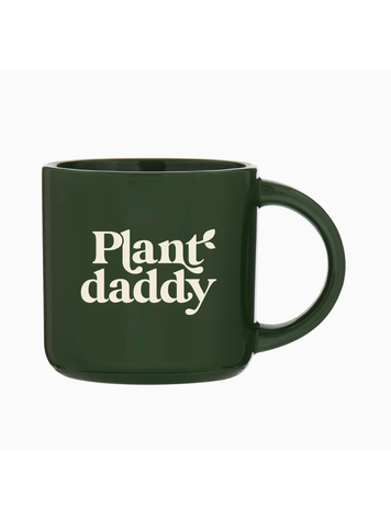 Ruff House Art Plant Daddy MUG