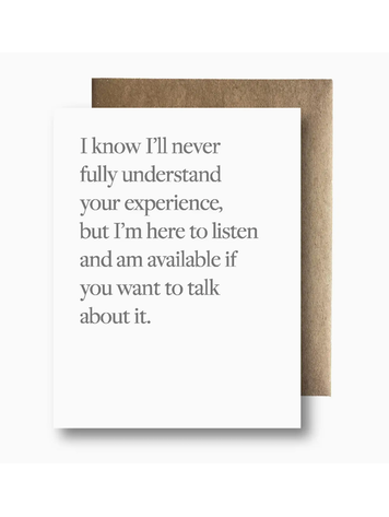 Maija Rebecca Hand Drawn Hard to Understand Conversation