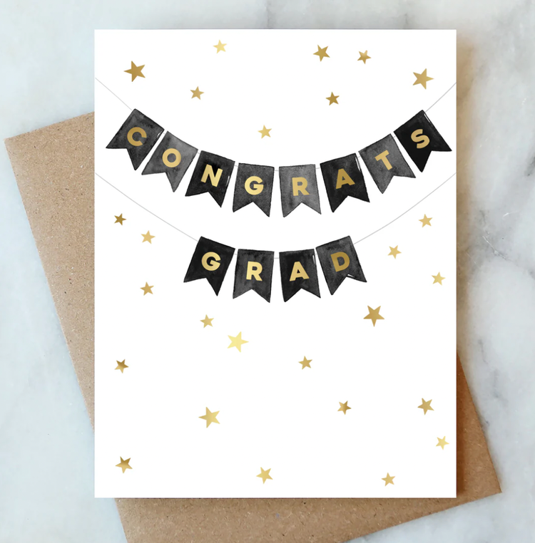 Abigail Jayne Design Banner Congrats