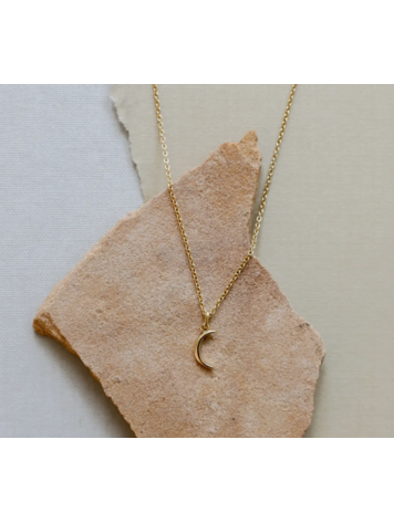 JaxKelly Tiny Crescent Moon