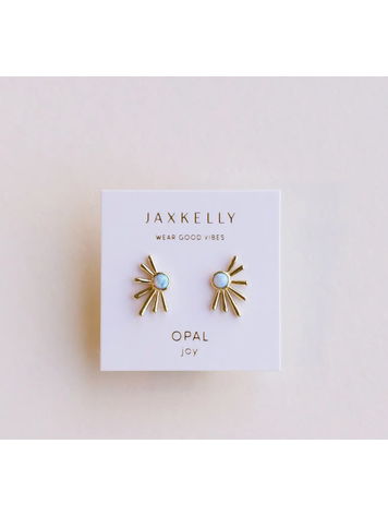 JaxKelly Sun Ray - Fire Opal