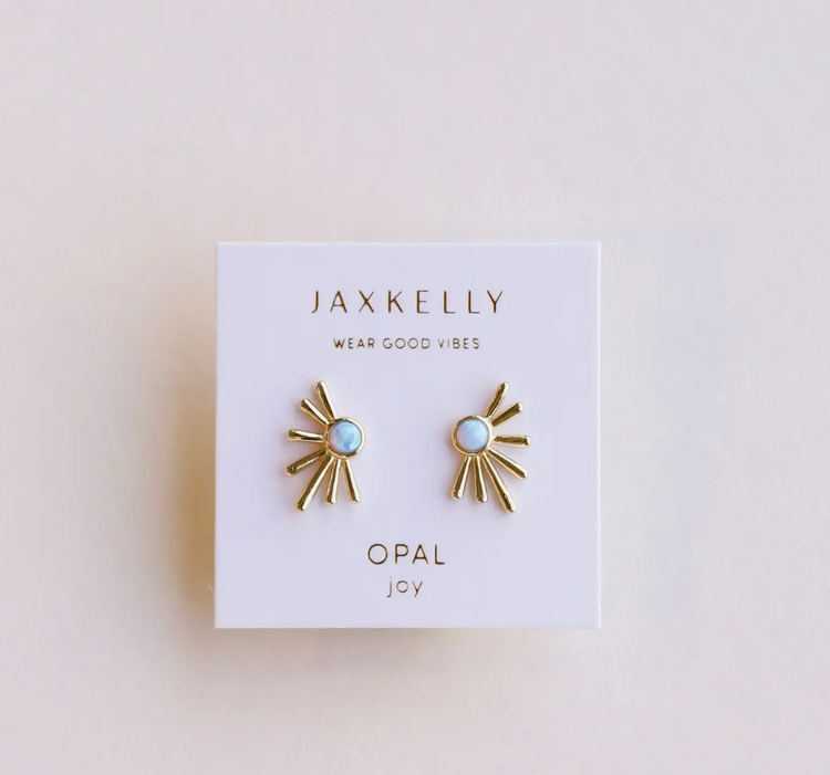 JaxKelly Sun Ray - Fire Opal