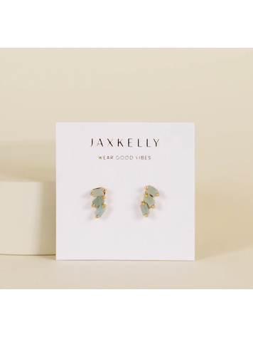 JaxKelly Offset Trio - Amazonite