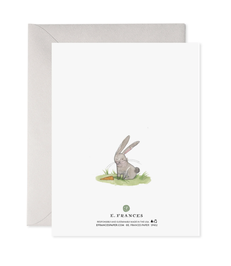 E. Frances Paper Studio Thanks for Raising Me