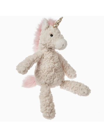 mary meyer Cream Putty Unicorn