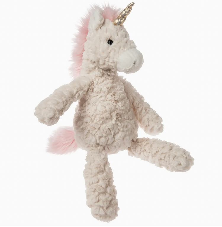 mary meyer Cream Putty Unicorn