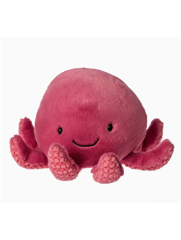mary meyer Pinky Puff Octopus