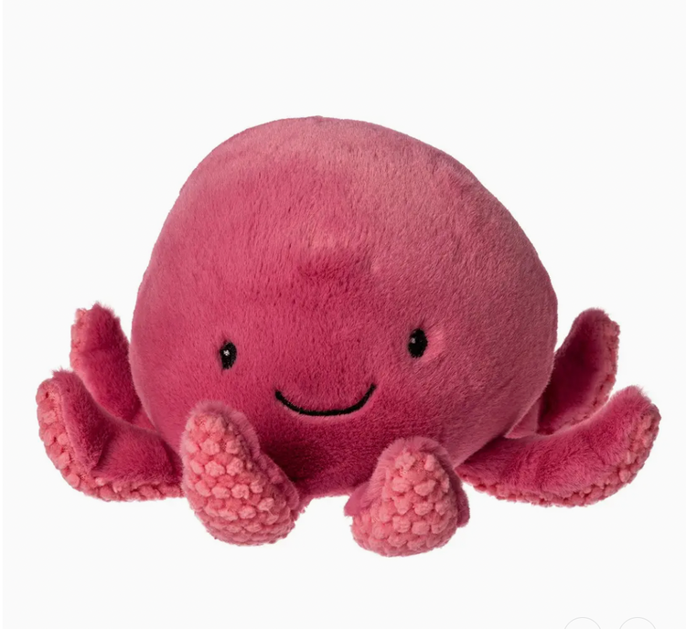mary meyer Pinky Puff Octopus