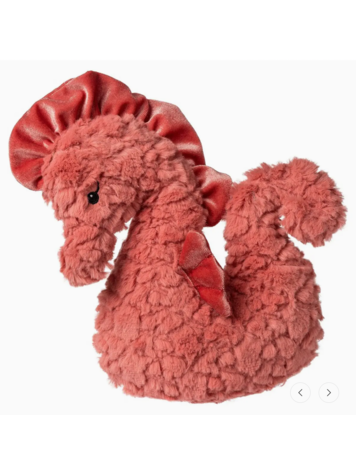 mary meyer Putty Coral Seahorse