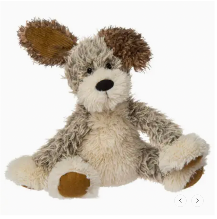 mary meyer Scruffy Puppy Toy