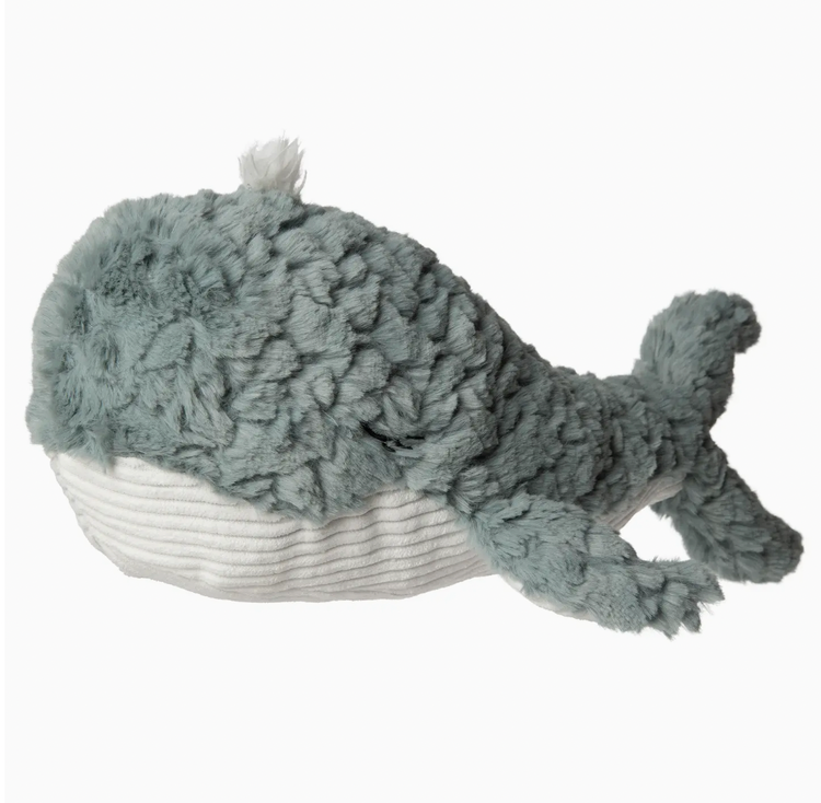 mary meyer Slate Blue Putty Whale