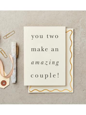 Katie Leamon Amazing Couple