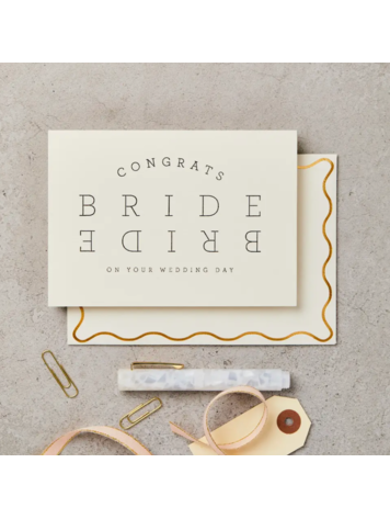 Katie Leamon Bride & Bride