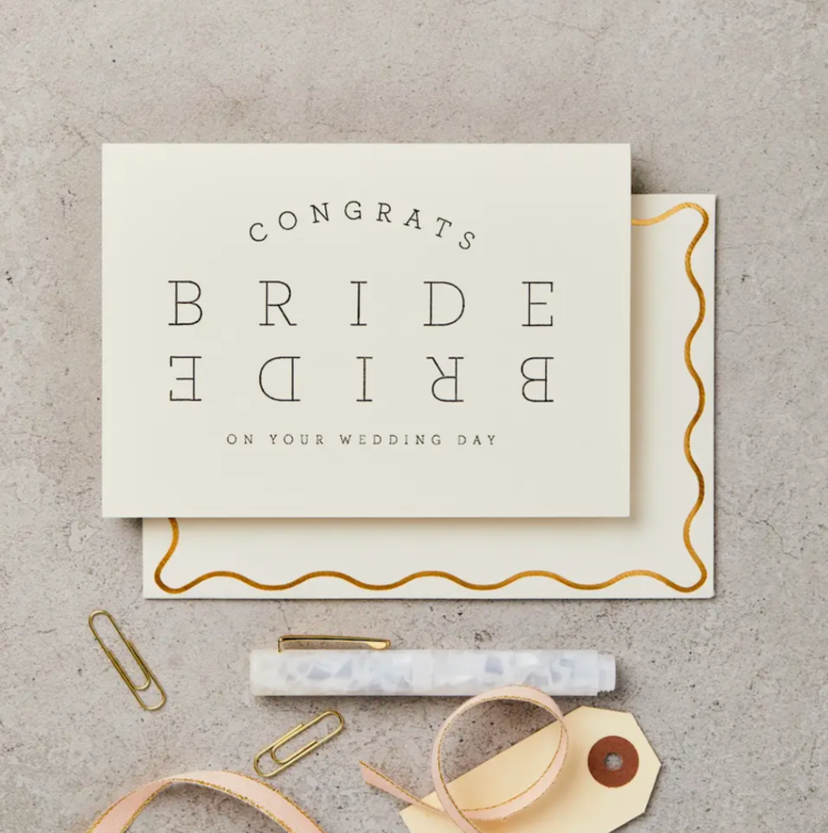 Katie Leamon Bride & Bride