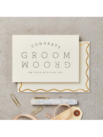 Katie Leamon Groom & Groom