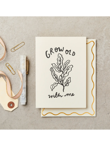 Katie Leamon Grow Old with Me Love