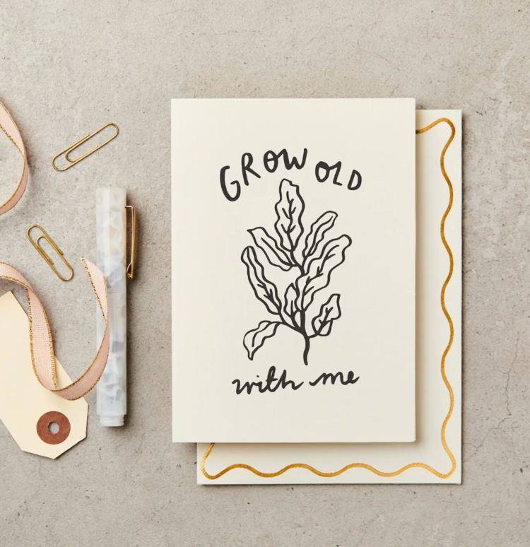 Katie Leamon Grow Old with Me Love