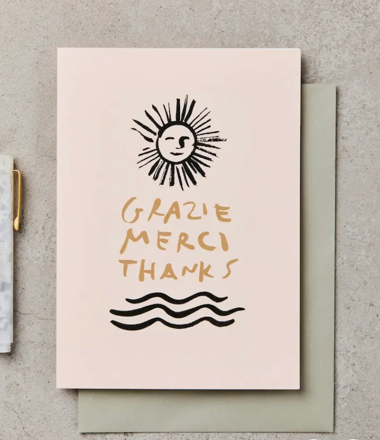 Katie Leamon Sun Grazie Thanks