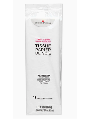 DICKENS INC. Tissue Paper