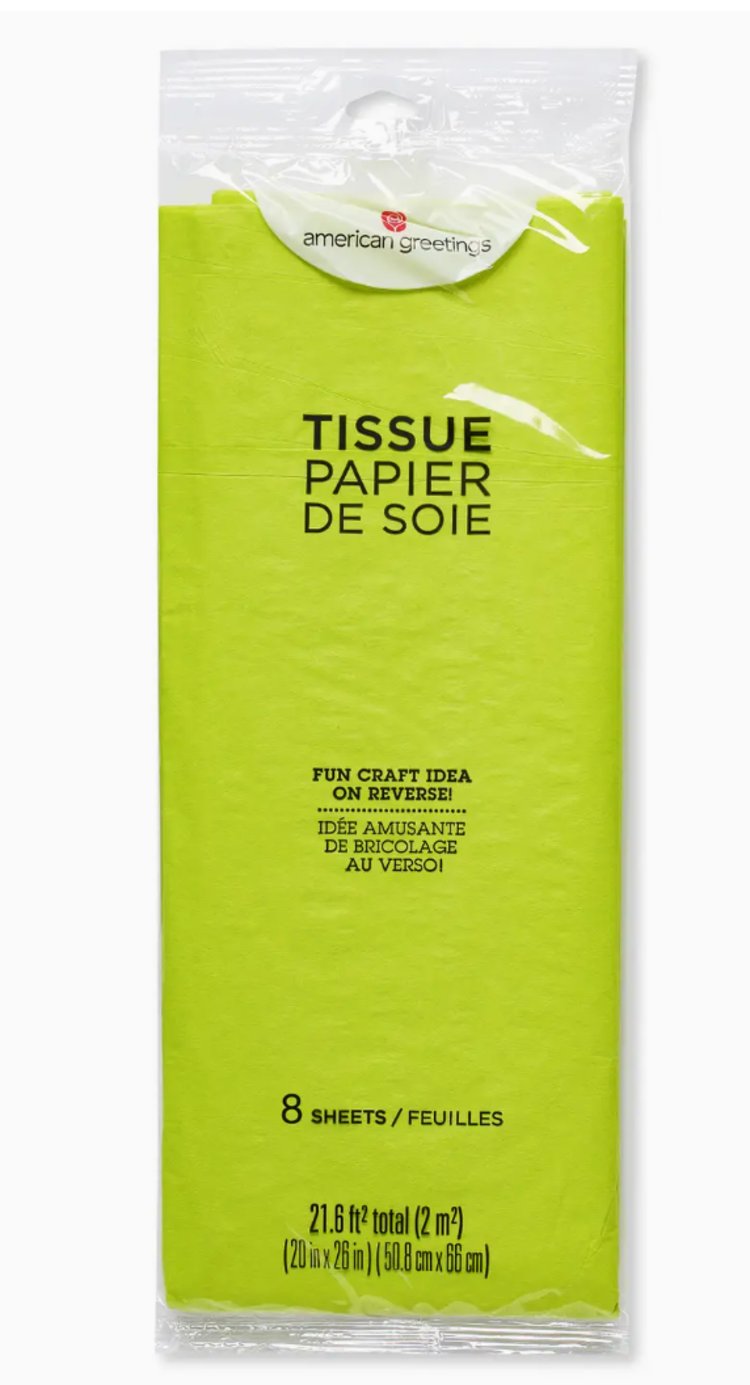 DICKENS INC. Tissue Paper
