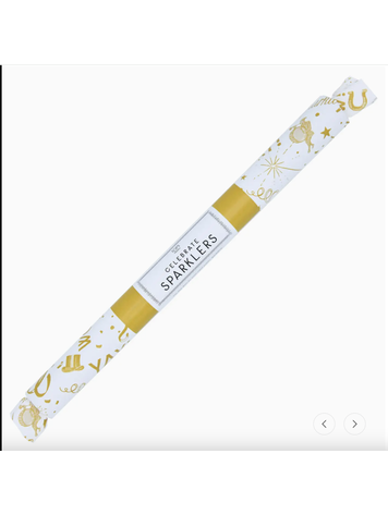 Tops Malibu Deluxe Sparklers Gold Stars