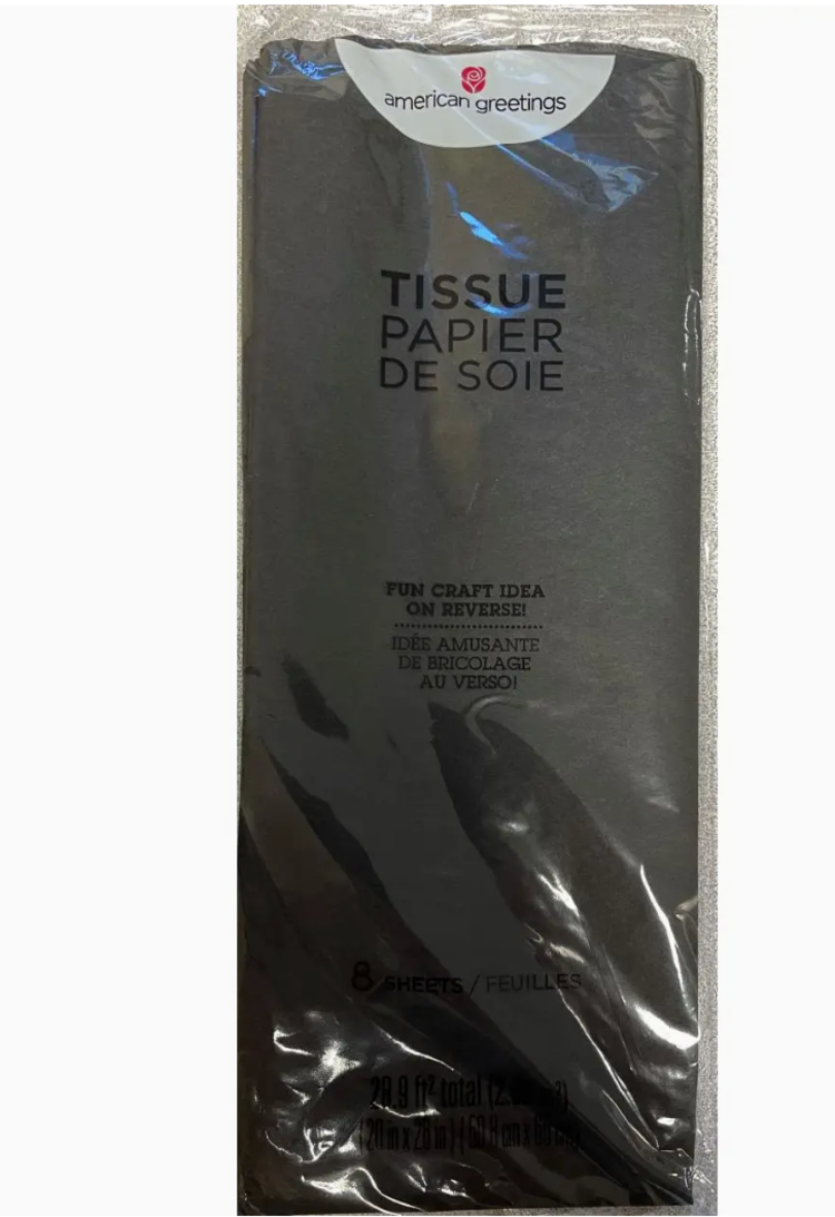 DICKENS INC. Tissue Paper