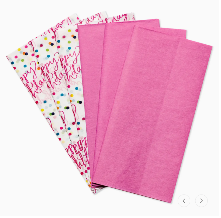 DICKENS INC. Tissue Paper