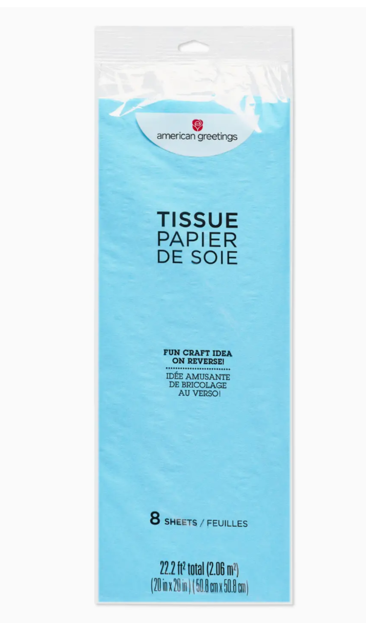 DICKENS INC. Tissue Paper