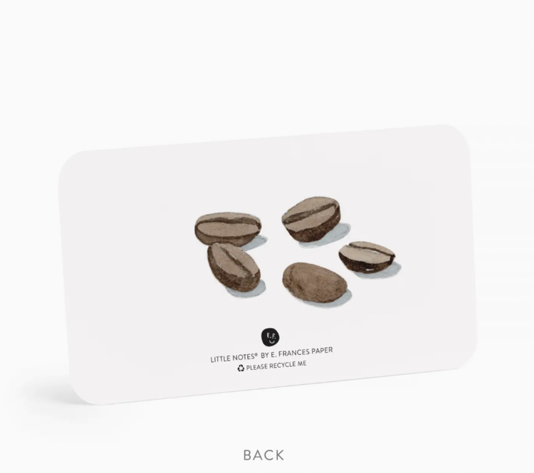 E. Frances Paper Studio Espresso Martini Little Notes®