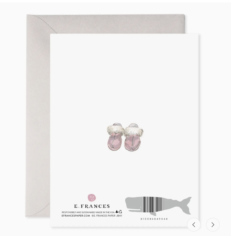 E. Frances Paper Studio Sweatpant Love