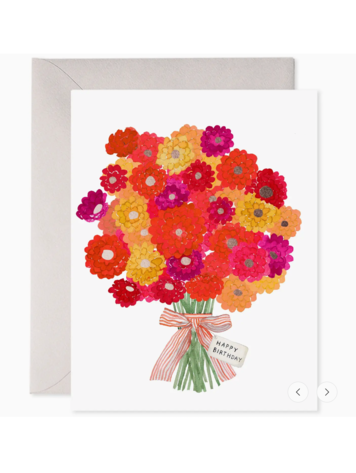 E. Frances Paper Studio Birthday Bouquet