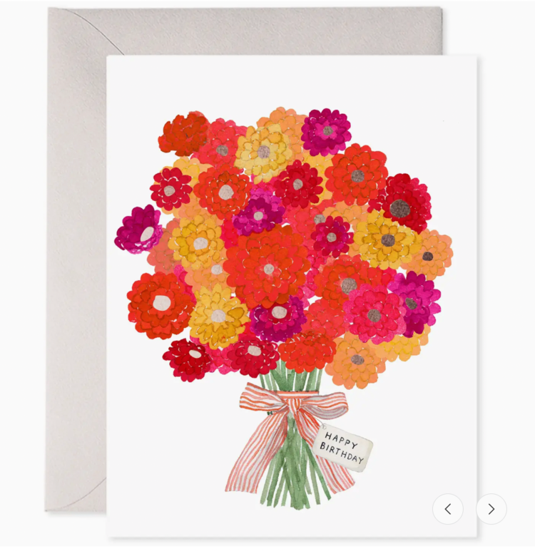 E. Frances Paper Studio Birthday Bouquet